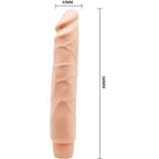 BAILE - JACK REALISTISCHER VIBRATOR 26 CM FLESH