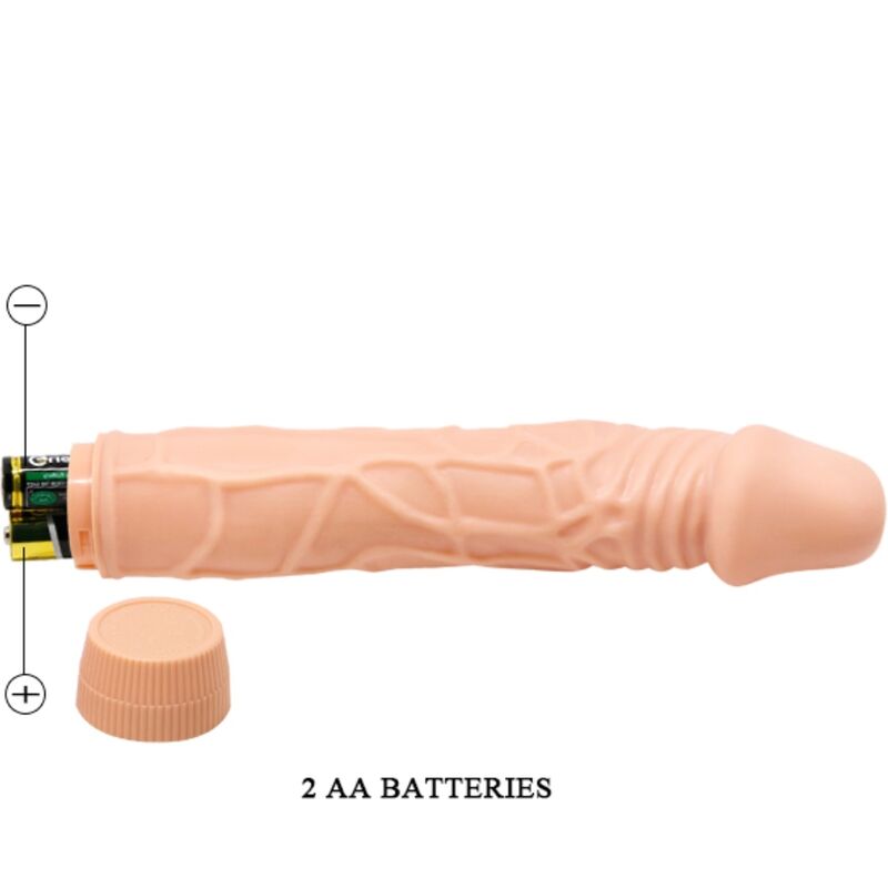 BAILE - BOB REALISTISCHER VIBRATOR 22,5 CM HAUT