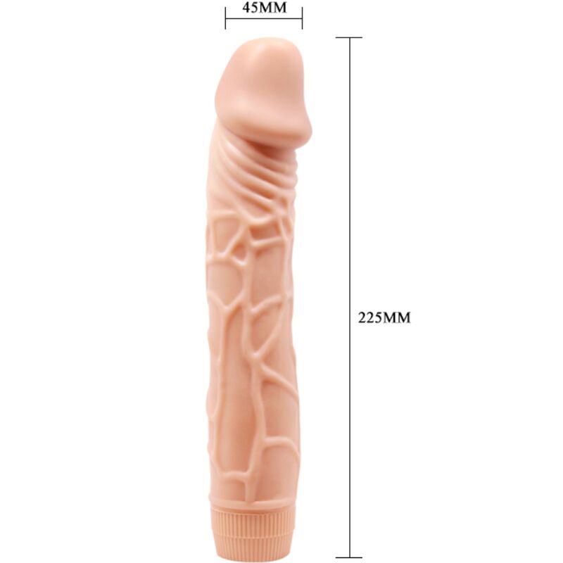 BAILE - BOB REALISTISCHER VIBRATOR 22,5 CM HAUT
