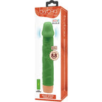 BAILE - BILL REALISTISCHER VIBRATOR 22,5 CM GRÜN