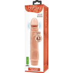 BAILE - ZWERG REALISTISCHER VIBRATOR 21 CM FLESH