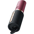 SATISFYER - PRO 2 KISS WAVE KLITORISSTIMULATOR GRANAT / SCHWARZ