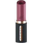 SATISFYER - PRO 2 KISS WAVE KLITORISSTIMULATOR GRANAT / SCHWARZ