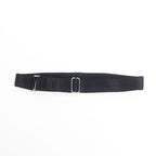 SUBBLIME - 955373 DRESS WITH BLACK LEATHER STRAPS S/M