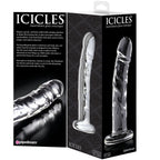 ICICLES - N. 62 GLASS MASSAGER