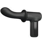 PRETTY LOVE - DJ DOCTOR MASSAGER 5 SETTINGS BLACK