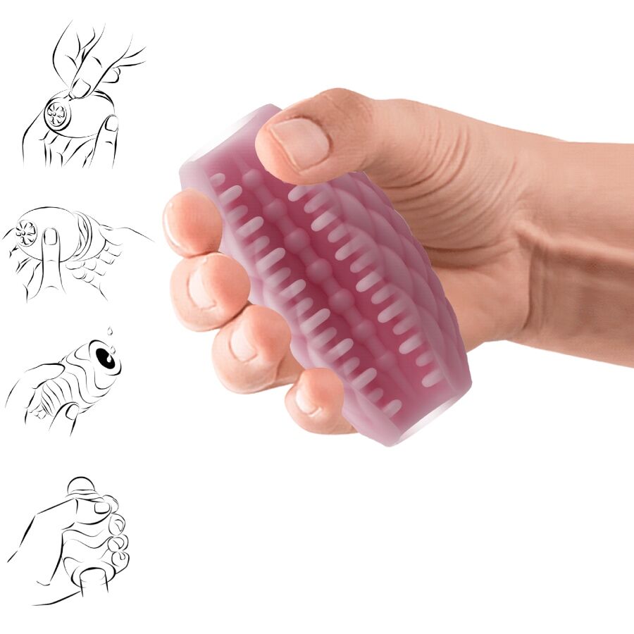 PRETTY LOVE - ATHENA EROS PACK 15 VARIOUS MALE MASTURBATORS