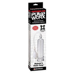 PUMP WORX - POWER PUMP BASE PER PRINCIPIANTI - TRASPARENTE