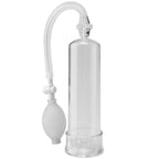 PUMP WORX - POWER PUMP BASE PER PRINCIPIANTI - TRASPARENTE
