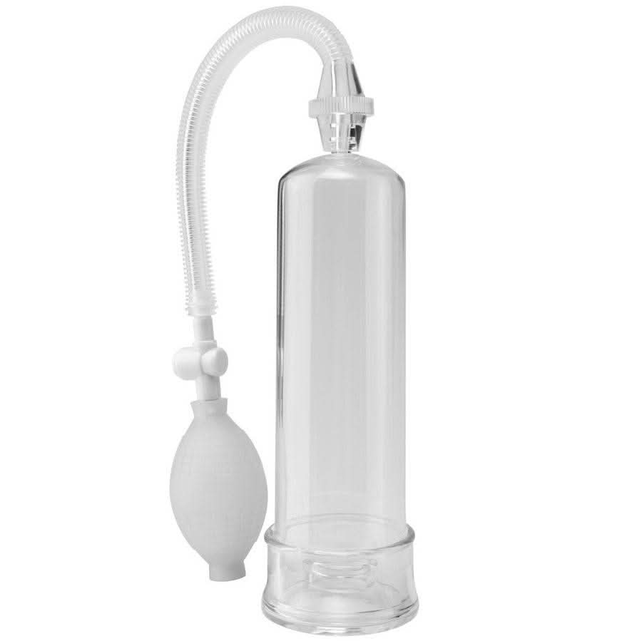 PUMP WORX - POWER PUMP BASE PER PRINCIPIANTI - TRASPARENTE