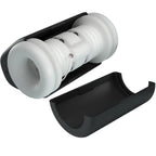 PRETTY LOVE - DJ GIRL MALE MASTURBATOR WITH VIBRATION 5 SETTINGS NEGRO