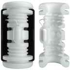 PRETTY LOVE - DJ GIRL MALE MASTURBATOR WITH VIBRATION 5 SETTINGS NEGRO