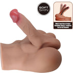 CRAZY BULL - RHYNE BACK REALISTIC NATURAL MASTURBATOR