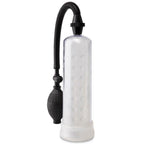 PUMP WORX - POMPA POTENZIATRICE IN SILICONE TRASPARENTE