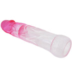 PRETTY LOVE - NERON REALISTISCHE 6 CM VERGRÖSSERUNGSHÜLLE FÜR PENIS ROSA