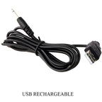 BAILE - BEAUTIFUL WILKS 5 SETTING REALISTIC VIBRATOR 25 CM MULATO