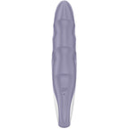 SATISFYER - AIR PUMP VIBRATOR 1 INFLATABLE G-SPOT VIBRATOR PURPLE