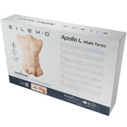 SILEXD - APOLLO L REALISTIC MALE TORSO CARAMEL