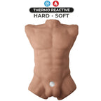 SILEXD - APOLLO L REALISTIC MALE TORSO CARAMEL