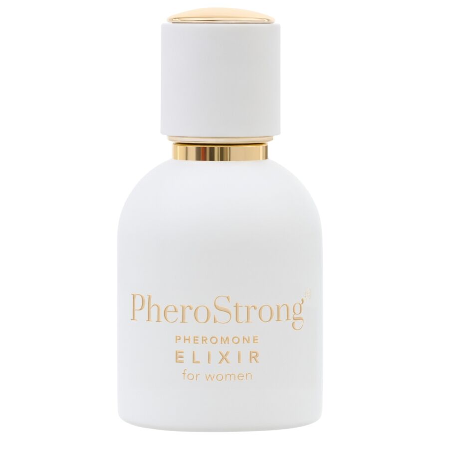 PHEROSTRONG - PHEROMONE ELIXIR FOR WOMEN 50 ML