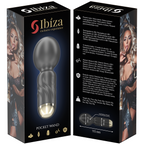 IBIZA - POCKET WAND VIBRATOR