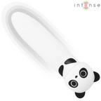 INTENSE - POH PANDA VIBRIERENDES BULLET, USB WIEDERAUFLADBAR, 10 X 2,2 CM