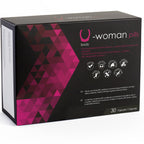 500 COSMETICS - U-WOMAN INCREASE FEMALE LIBIDO - 30 CAPSULES