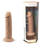 SILEXD - REALISTIC PENIS MODEL 2 THERMOREACTIVE SILICONE 15.4 CM