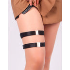 SUBBLIME - 957476 ADJUSTABLE BUCKLES BLACK