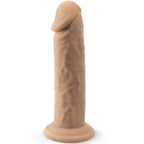SILEXD - REALISTIC PENIS MODEL 2 PREMIUM THERMOREACTIVE SILICONE 15.4 CM