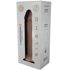 SILEXD - REALISTIC PENIS MODEL 9 LIQUID SILICONE 22.8 CM