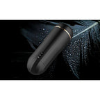 SHEQU - SNOW VAGINA MASTURBATOR MIT VIBRATION UND SAUG