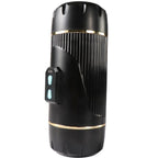 SHEQU - KAY DOUBLE MASTURBATOR WITH DUAL MOUTH AND VAGINA VIBRATION