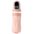 XISE - SUCTROKER V3.0 III VAGINA-MASTURBATOR MIT VIBRATION