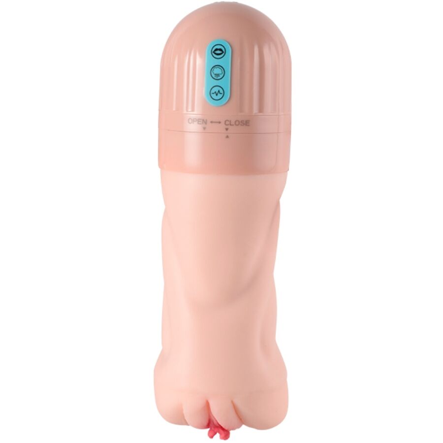 XISE - SUCTROKER V2.0 VI VAGINA MASTURBATOR WITH VIBRATION