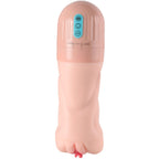 XISE - SUCTROKER V2.0 VI VAGINA MASTURBATOR WITH VIBRATION