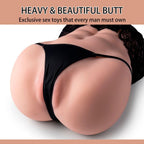 XISE - LYDIA FEMALE VAGINA MASTURBATOR WITH THRUSTING 25 CM