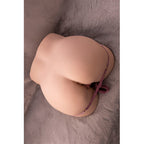 XISE - ETHEL THRUSTING REALISTIC VAGINA MASTURBATOR WITH MULTI-POSITION VIBRATION