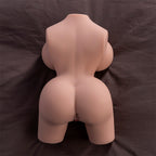 XISE - FRIEDA REALISTIC FEMALE TORSO WITH VIBRATION 36 CM