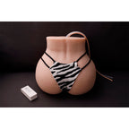 XISE - MIGNON SUCKING REALISTIC VAGINA MASTURBATOR WITH VIBRATION AND SUCTION AND REMOTE CONTROL 6 KG