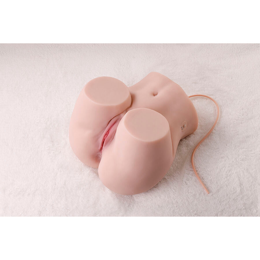 XISE - MIGNON SUCKING REALISTIC VAGINA MASTURBATOR WITH VIBRATION AND SUCTION AND REMOTE CONTROL 6 KG