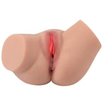 XISE - EVA MULTI-POSITION REALISTIC VAGINA AND ANUS MASTURBATOR