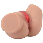 XISE - EVA MULTI-POSITION REALISTIC VAGINA AND ANUS MASTURBATOR