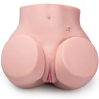 XISE - OLGA REALISTIC MULTIPOSITION VAGINA AND ANUS MASTURBATOR