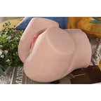 XISE - OLGA REALISTIC MULTIPOSITION VAGINA AND ANUS MASTURBATOR