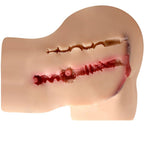 XISE - KALLY REALISTIC MULTIPOSITION VAGINA AND ANUS MASTURBATOR