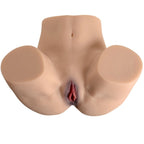 XISE - KALLY REALISTIC MULTIPOSITION VAGINA AND ANUS MASTURBATOR