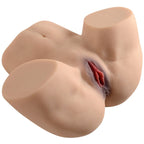 XISE - KALLY REALISTIC MULTIPOSITION VAGINA AND ANUS MASTURBATOR