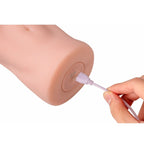 XISE - ELAINE VAGINA MASTURBATOR WITH VIBRATION