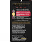 SKYN - INTENSE FEEL TEXTURED CONDOM WITH WAVY DESIGN 10 UNITS